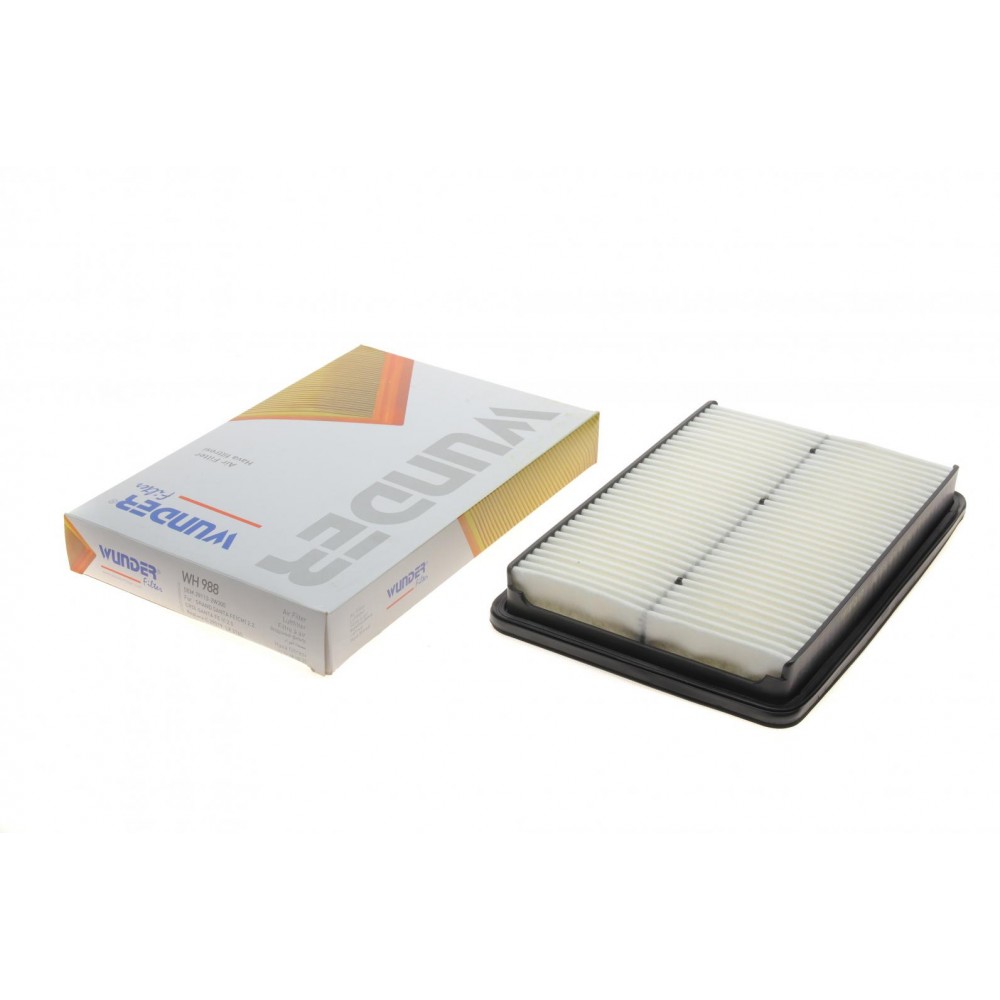 Фільтр повітряний Hyundai Santa Fe 2.0/2.2CRDi 12-