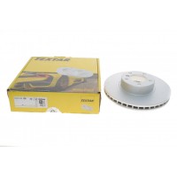 92107105 TEXTAR Гальмівний диск