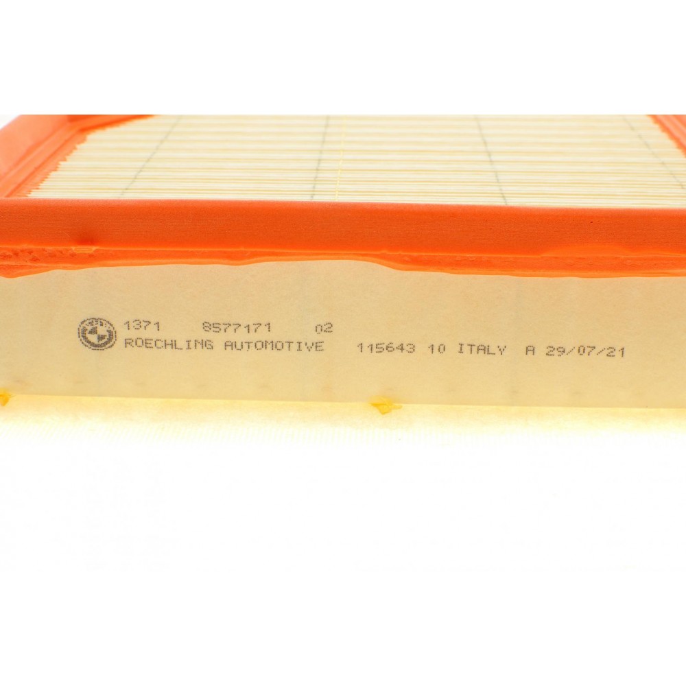 Фільтр повітряний BMW 5 (G30/F90)/ 7 (G11/G12) 2.0/ 16- (B47/B48/B58)