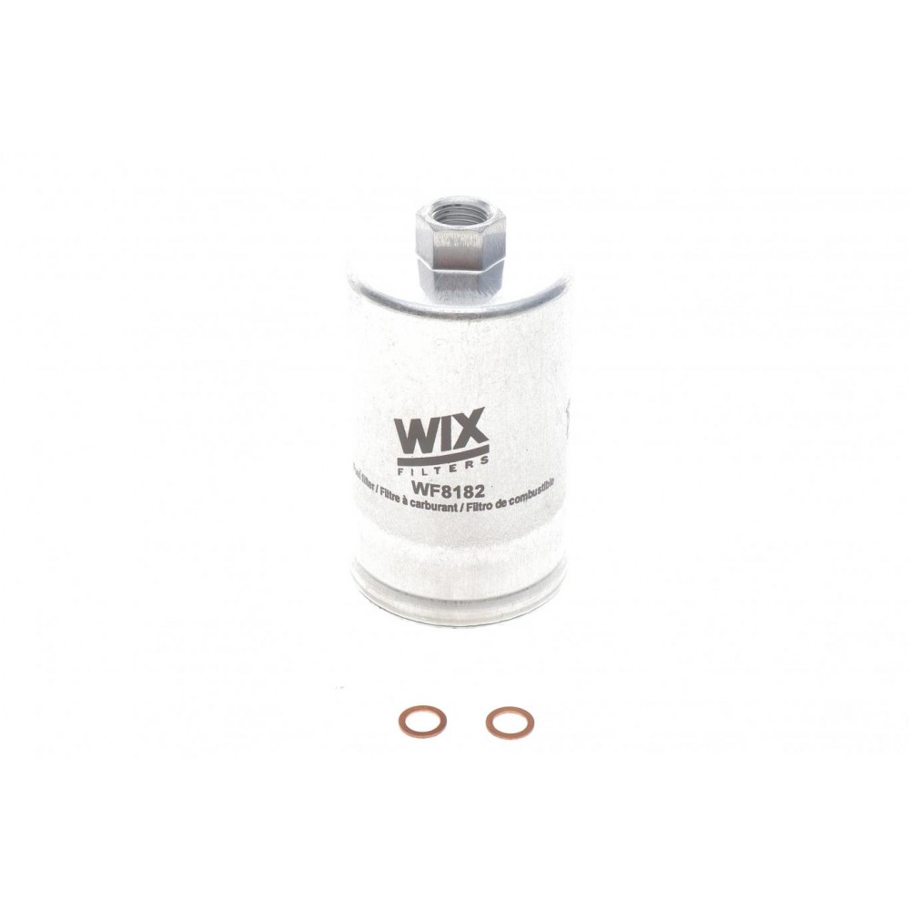 WF8182 WIX FILTERS Паливний фільтр