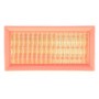 WA6202 WIX FILTERS Повітряний фільтр