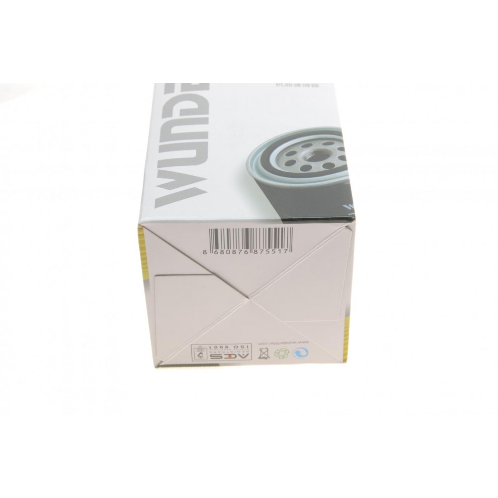 Фільтр масляний Opel Omega 2.5TD 94-03