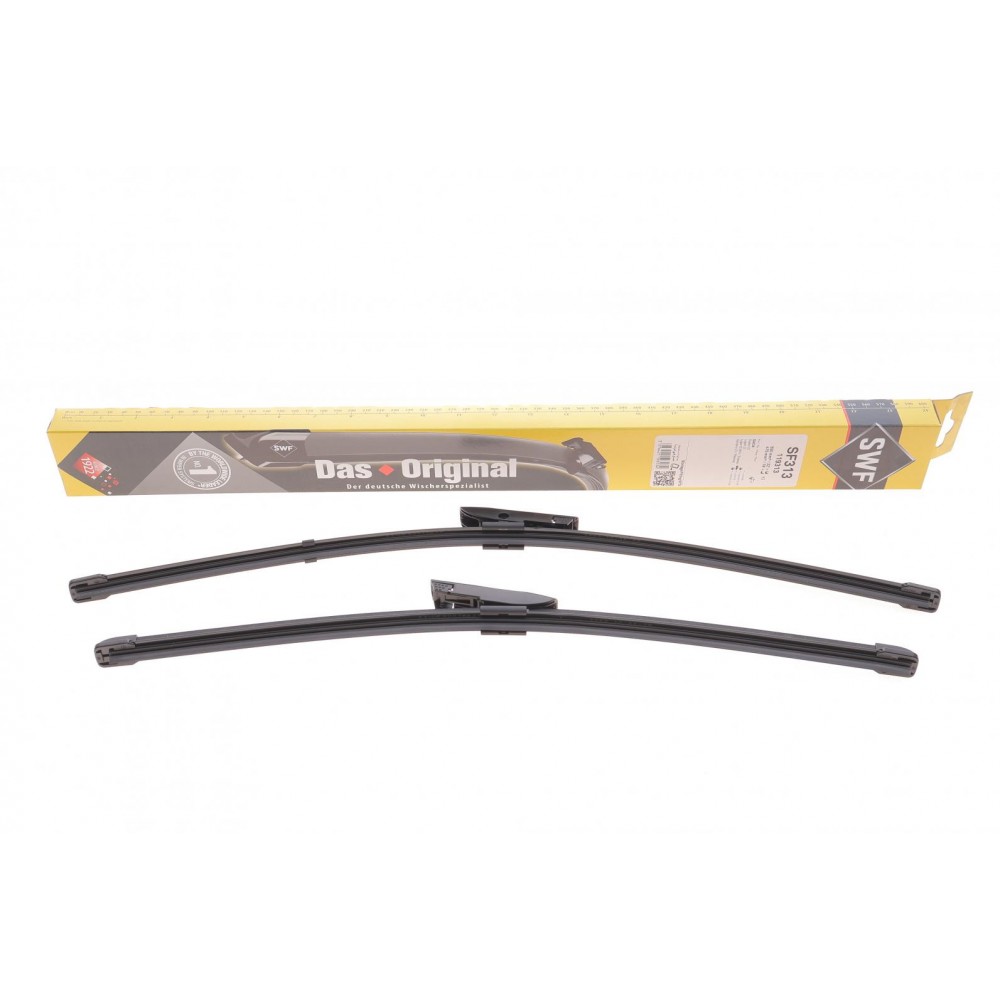 Щітки склоочисника (550/475мм) Dacia Logan/Renault Thalia 00-