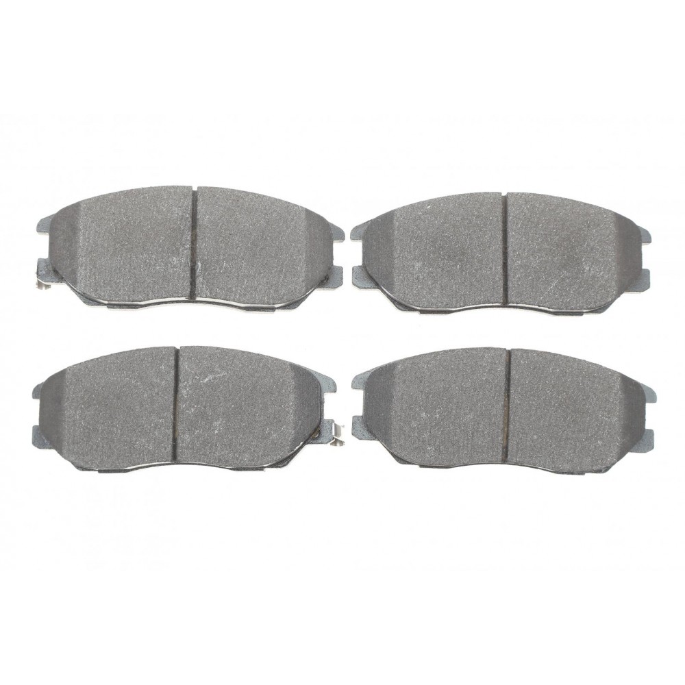 22-0633-0 METELLI Комплект гальмівних колодок дисковий гальм