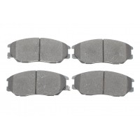 22-0633-0 METELLI Комплект гальмівних колодок дисковий гальм