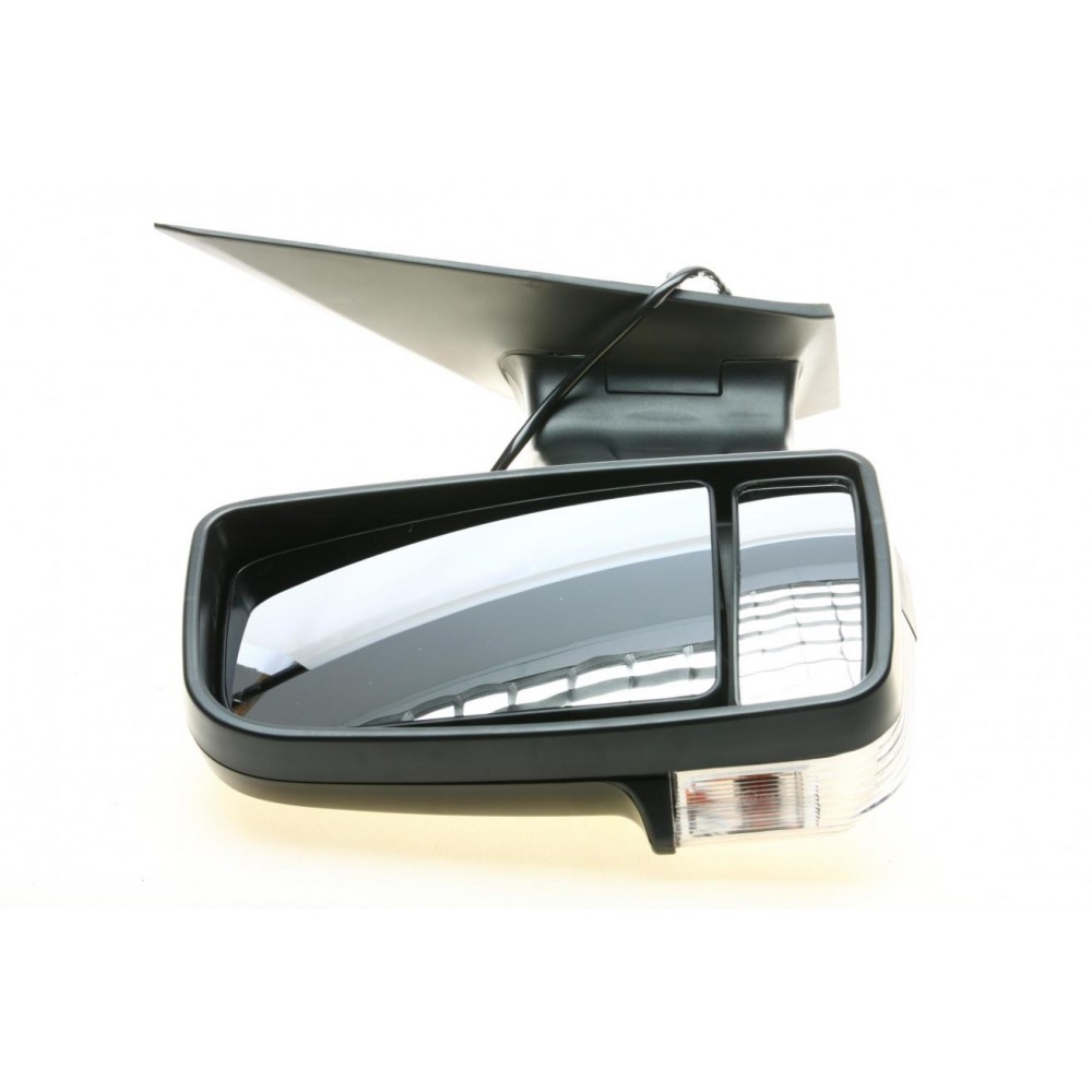 Зеркало заднього виду MB Sprinter/VW Crafter 06- (L) (електро/подогрев)