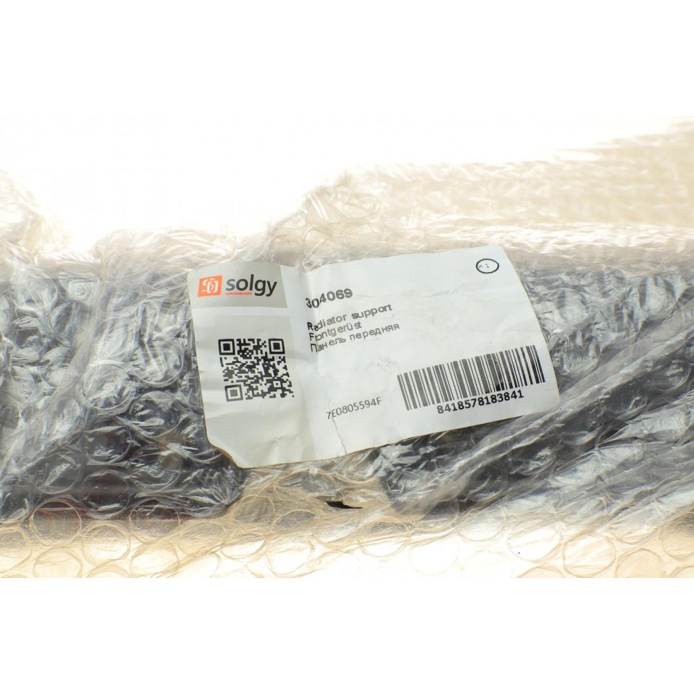 Панель передня (телевізор) VW T5/T6 09-