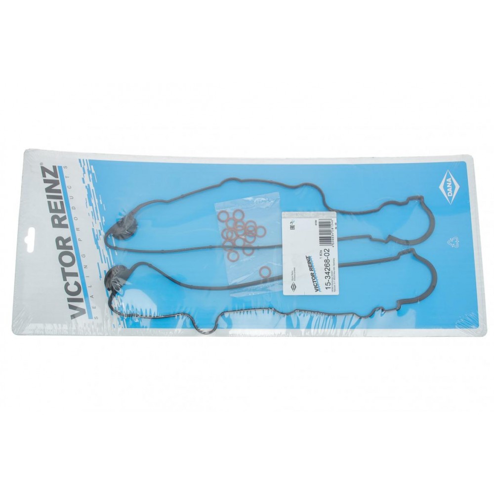 Прокладка кришки клапанів Opel Omega B/ Vectra A/C 2.5-3.2 V6 92-