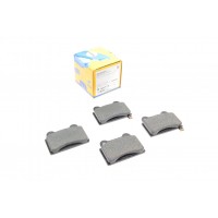 22-0826-0 METELLI КомплеК т гальмівних колодок, дискове гальмо