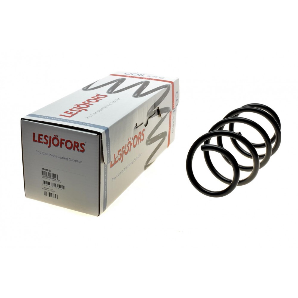 4044268 LESJÖFORS Пружина ходової частини