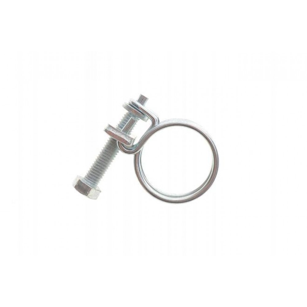 Хомут гвинтовий Ø17-20x1,5 мм