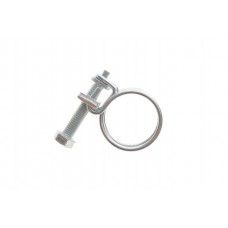 Хомут гвинтовий Ø17-20x1,5 мм