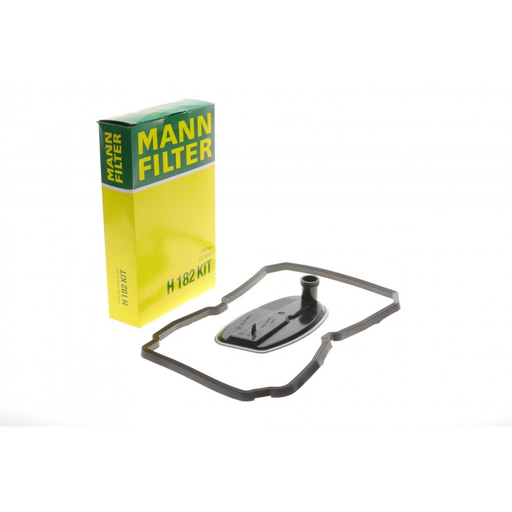 H 182 KIT MANN-FILTER Гідрофільтр автоматична коробка передач