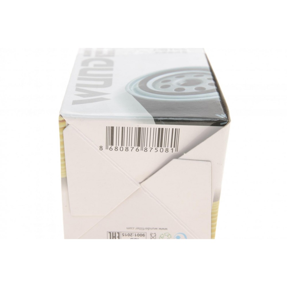 Фільтр масляний Volvo V70/S80/XC90