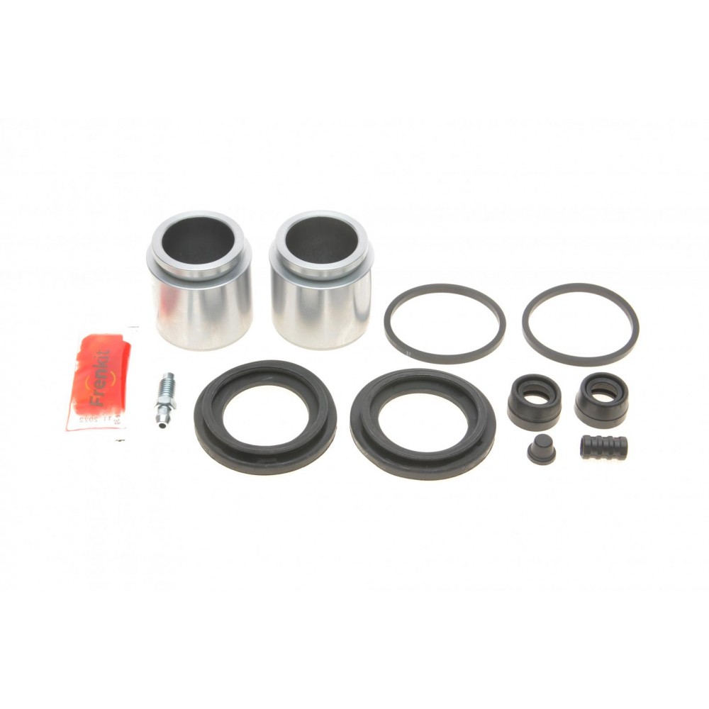 Ремкомплект супорта (переднього) Kia Sorento 02- (d=46mm) (+2 поршня) (Kasko)