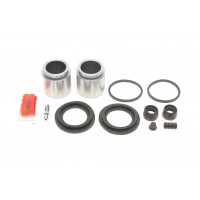 Ремкомплект супорта (переднього) Kia Sorento 02- (d=46mm) (+2 поршня) (Kasko)