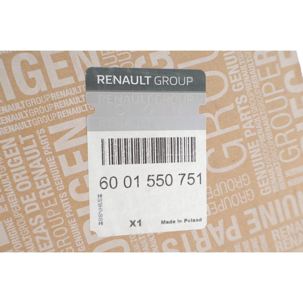 Амортизатор (передній) Renault Sandero 07-