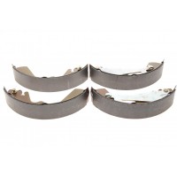 Колодки гальмівні (задні) Hyundai H-1/H 200 94- (барабанні) (270x53)