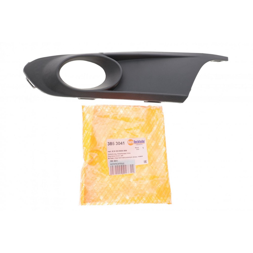 Вставка бампера (під протитуманку) VW Jetta 11-14 (L)