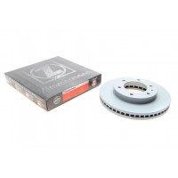 250.1390.20 ZIMMERMANN Гальмівний диск