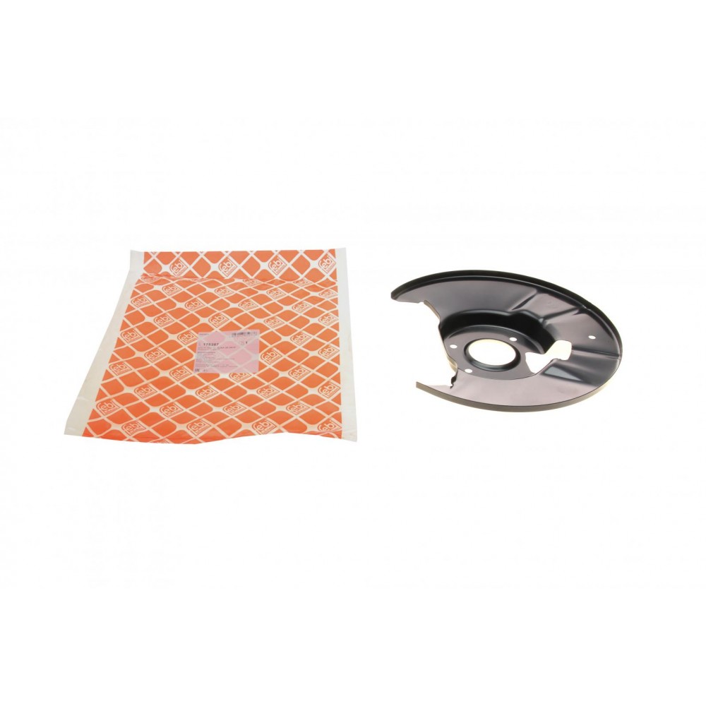 Захист диска гальмівного (заднього) (R) Mazda 6 02-07