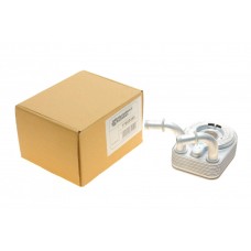 17003458 VAN WEZEL масляний радіатор двигунне олива