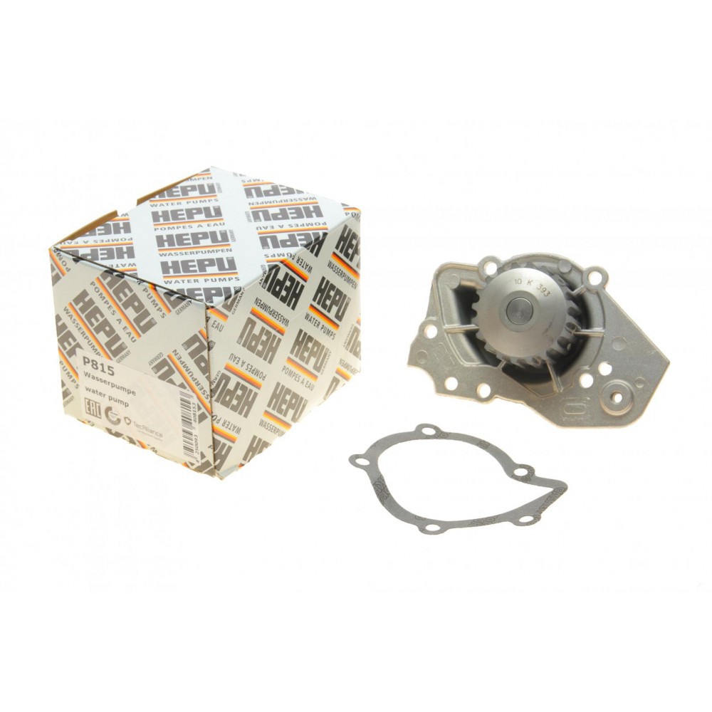P815 HEPU Водяний насос охолодження двигуна