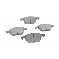 Колодки гальмівні (передні) Ford Focus/Mazda 3/5 03- (Ate)