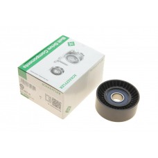 532 0437 10 INA Паразитный / ведущий ролик, Поліклиновий ремінь