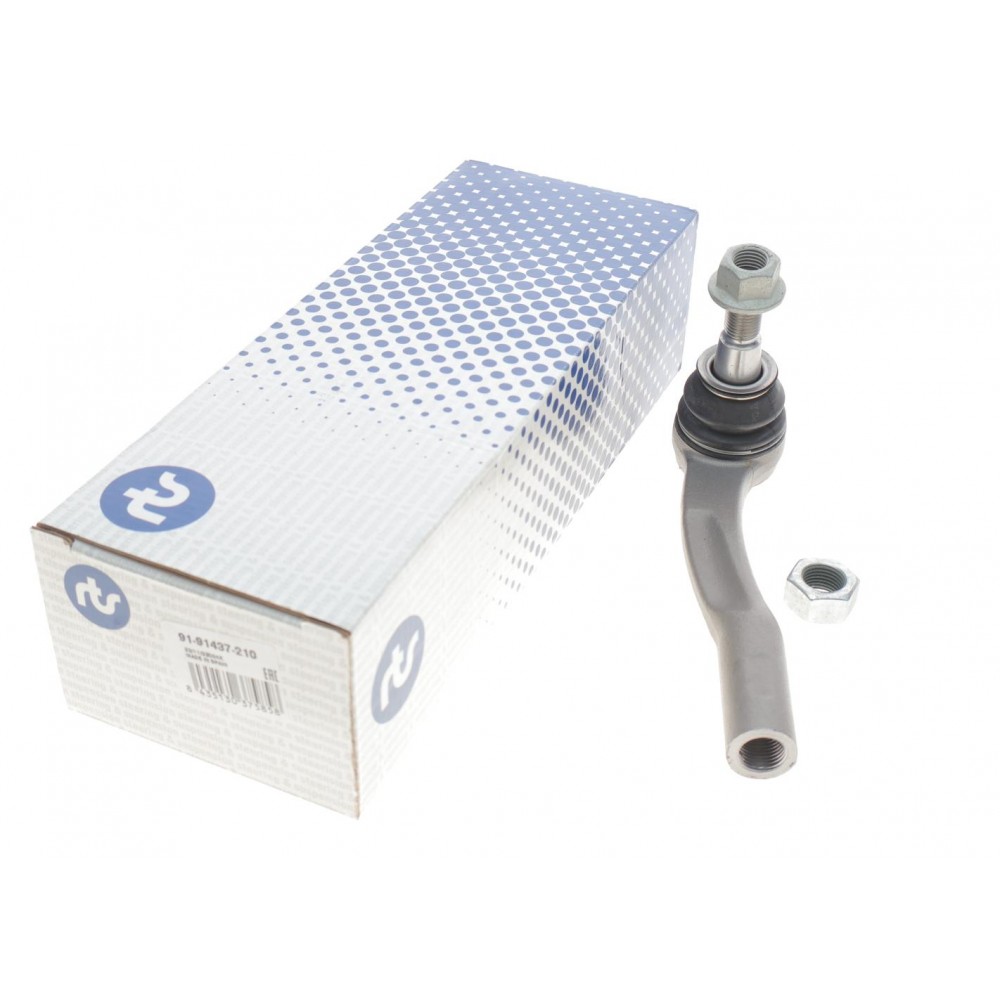 Наконечник тяги рульової (L) MB Sprinter (W907/W910) 18- (L=175mm)