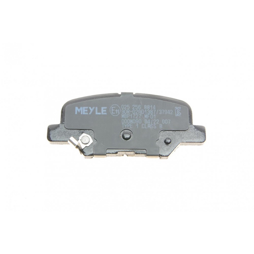 Колодки гальмівні (задні) Citroen C4 Aircross/Mazda 6/Mitsubishi Outlander III/Peugeot 4008 12-