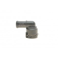 Фланець системи охолодження VW Caddy 1.9TDI 96-04