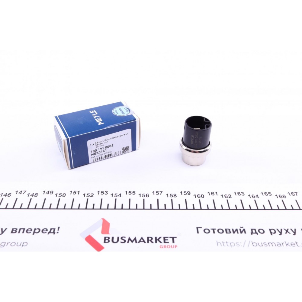 100 191 0002 MEYLE Датчик температура охолоджувальної рідини