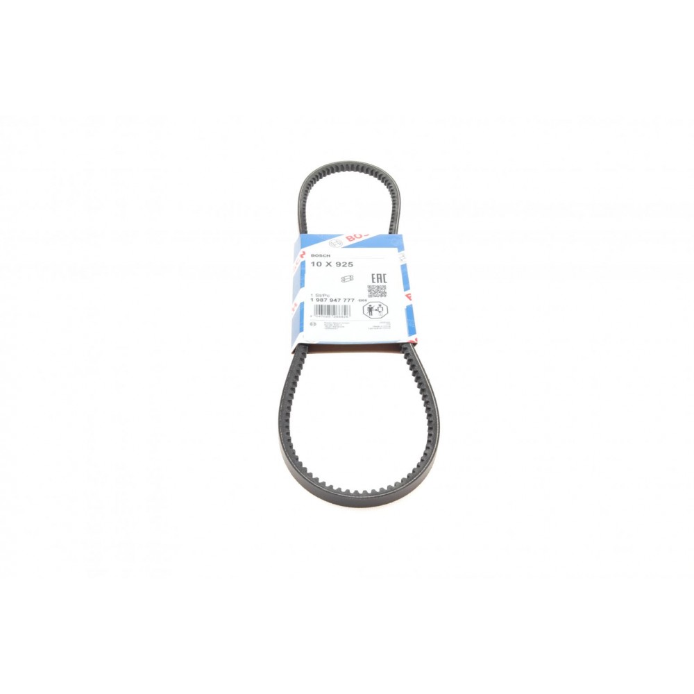 1 987 947 777 BOSCH Клиновий ремінь