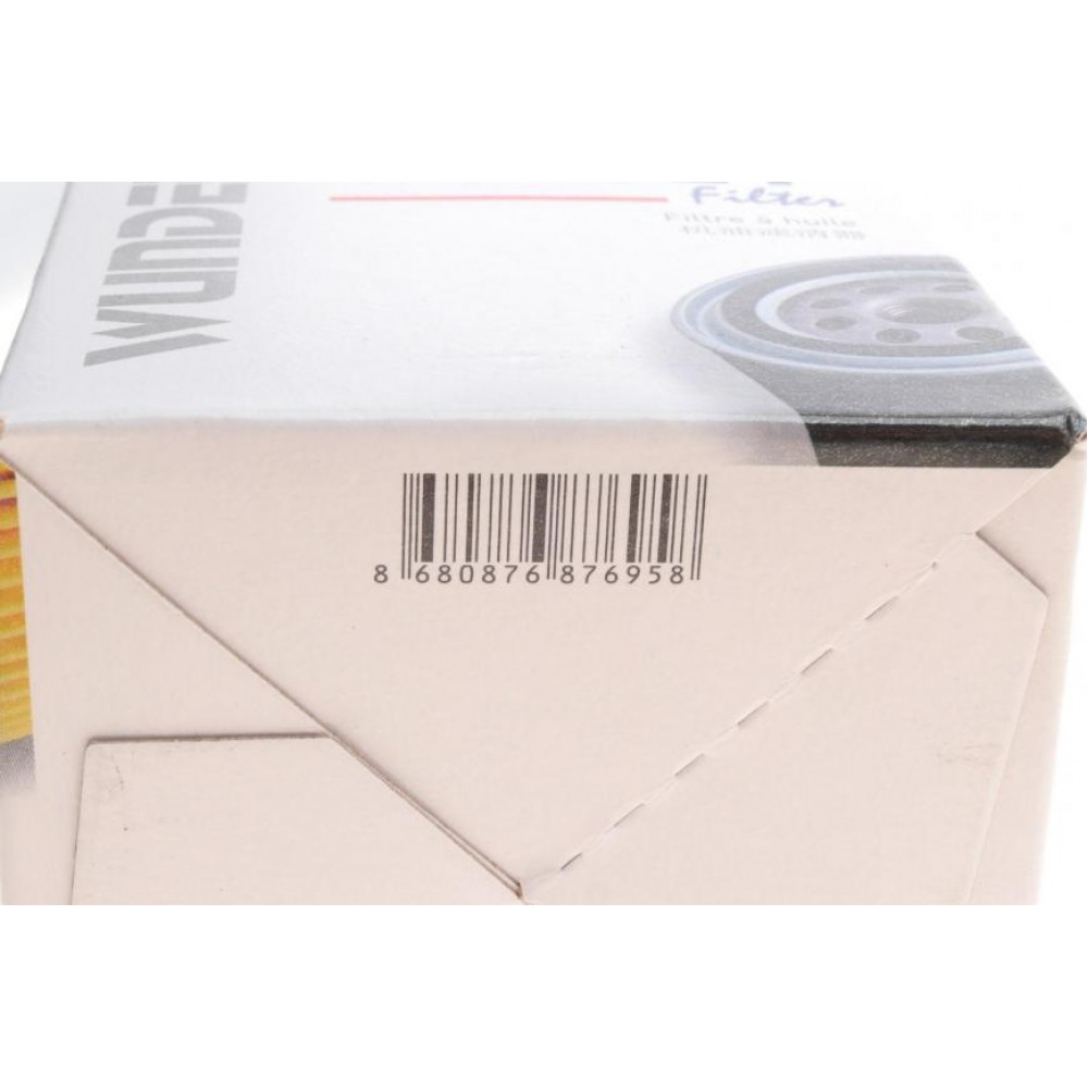 Фільтр масляний Honda Civic/ CR-V 1.6 i-DTEC 13-