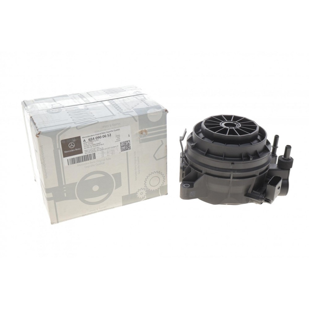 Корпус фільтра паливний MB S-class (W222) 3.0d (OM656) 17-/V-class (W447) 2.0CDI (OM654) 19- (к-кт)