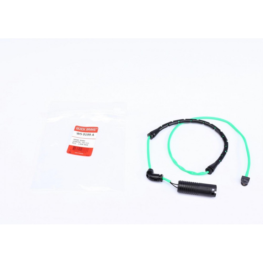 WS 0199 A QUICK BRAKE Сигналізатор зносу гальмівних колодок