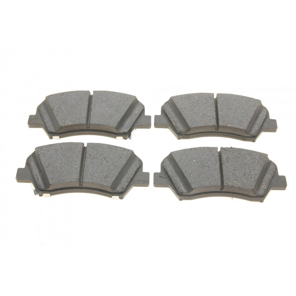 Колодки гальмівні (передні) Hyundai Elantra 10-/ i30 11-/ Kia Ceed/Cerato 12- R15 