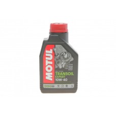 Олива трансмісійне напівсинтетичне MOTUL Transoil Expert Technosynthese 10W-40, 1л (807801) (105895) купити в Україні
