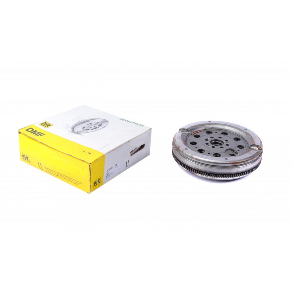 417 0027 10 LuK Комплект зчеплення