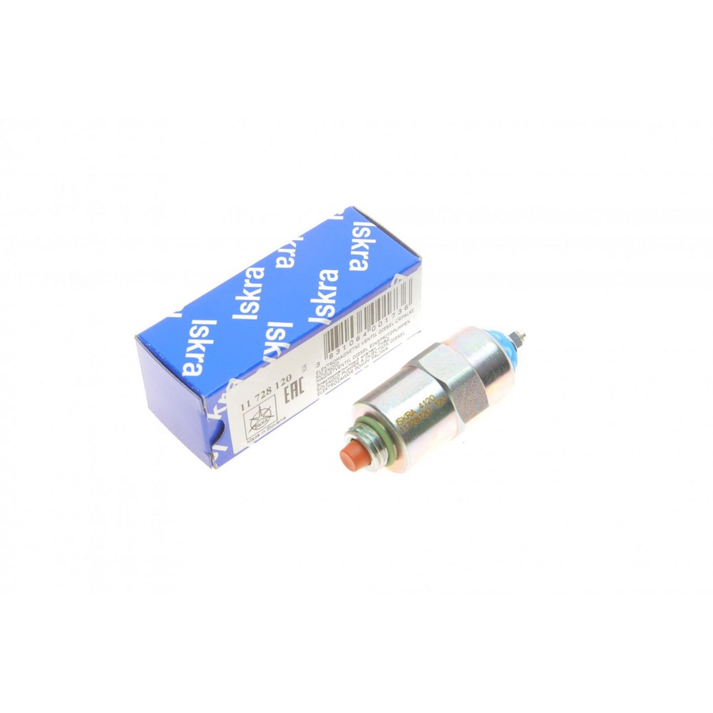 Клапан магнітний ПНВТ LUCAS