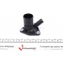 Корпус термостата Peugeot Partner/Expert 1.9D 96-06