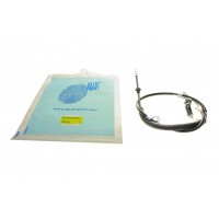 ADH246165 BLUE PRINT Тросик, cтояночный тормоз