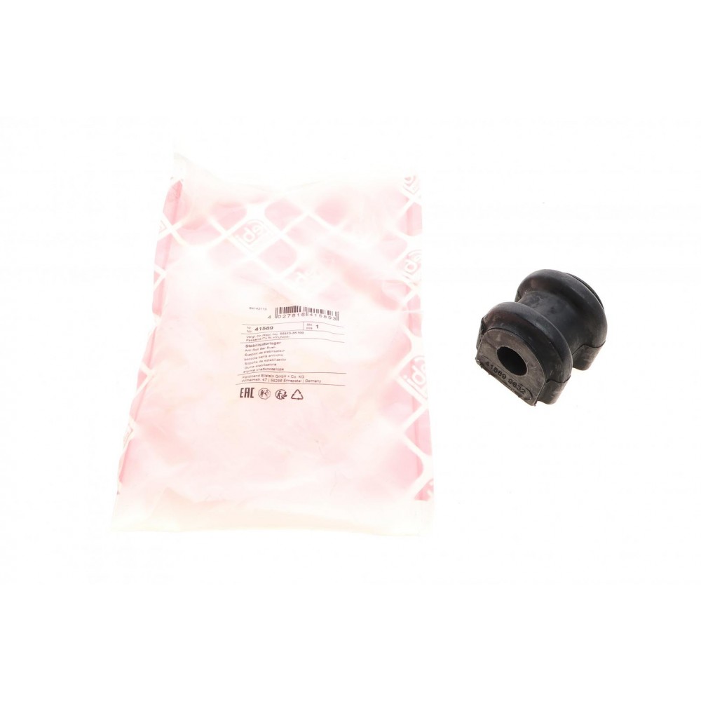 41589 FEBI BILSTEIN Опора стабілізатора