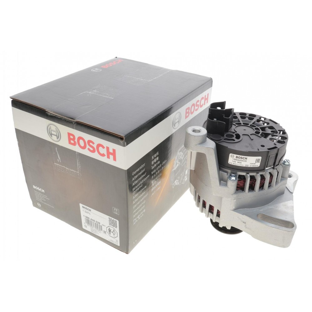 Генератор Fiat Doblo/Punto 1.2/1.4 05- (14V/90A)