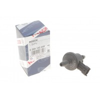 0 280 142 442 BOSCH Клапан вентиляції паливний бак