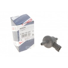 0 280 142 442 BOSCH Клапан вентиляції паливний бак