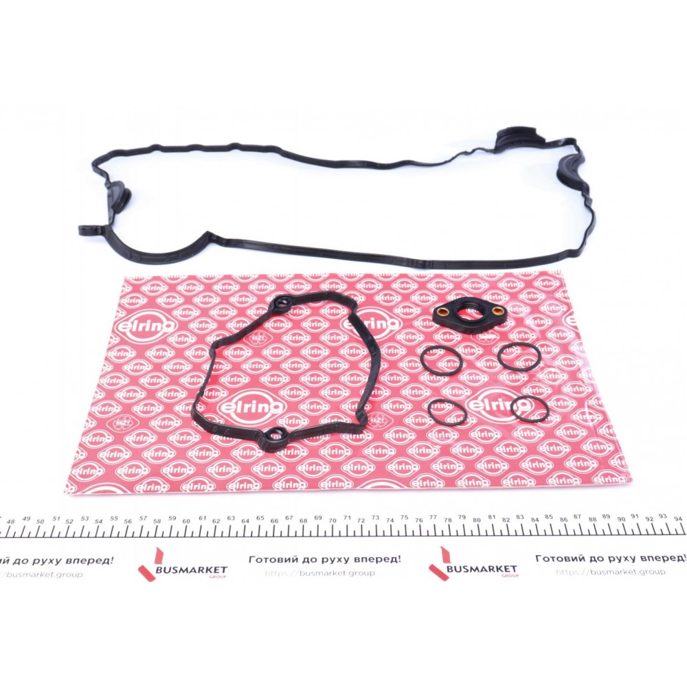 898.171 ELRING Комплект прокладок, Кришка головки циліндра