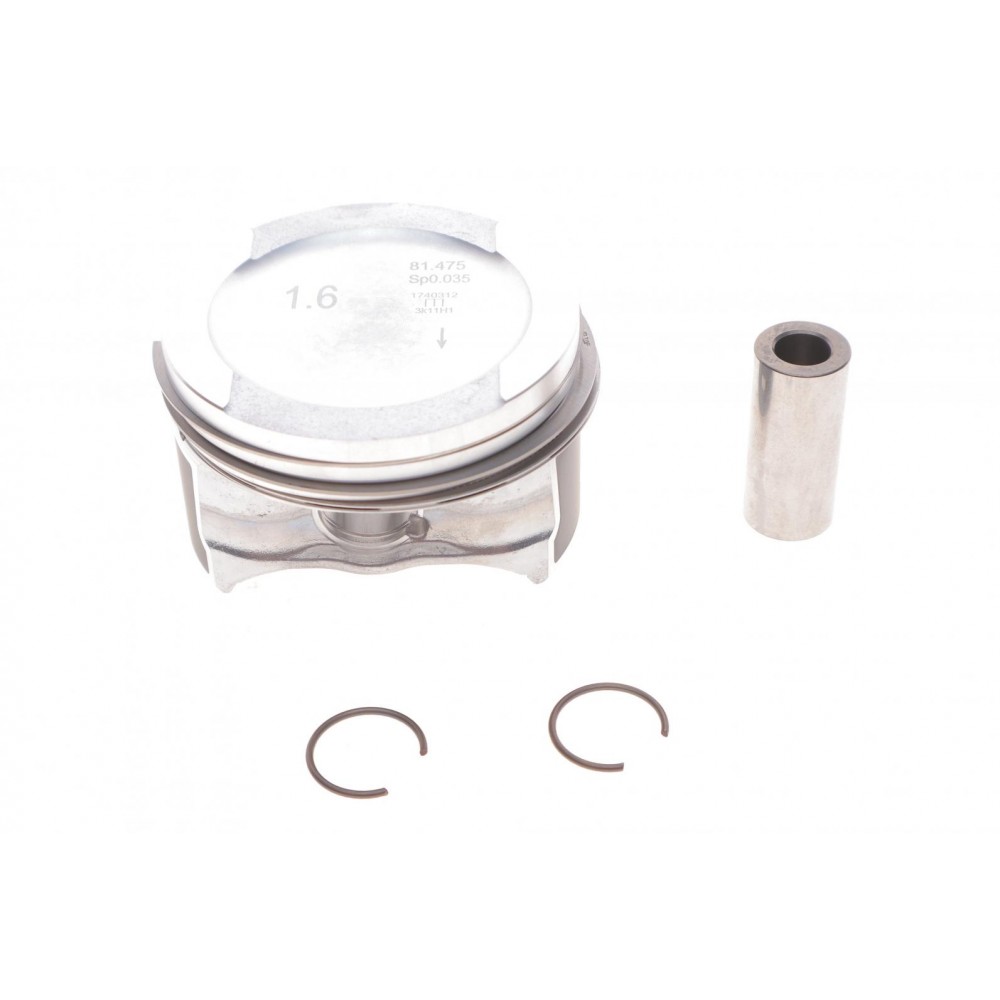 033 20 01 MAHLE Поршень