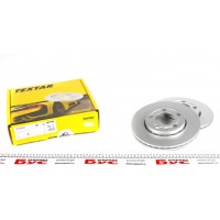 92106803 TEXTAR Гальмівний диск
